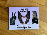 2024 Gaitlyn Rae Calendar