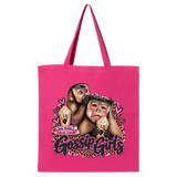 Gaitlyn Rae Gissip Girls Reusable Tote
