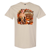 Gaitlyn Rae Adult MonkaChino ***ADULT*** short sleeve Large Front LOGO