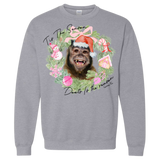 Gaitlyn Rae Christmas Wreath Crewneck "Sweatshirt"