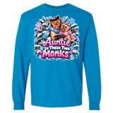 Gaitlyn Rae Aunties ADULT LONG SLEEVE *Front Chest* Logo