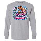 Gaitlyn Rae Aunties ADULT LONG SLEEVE *Front Chest* Logo