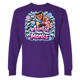 Gaitlyn Rae Aunties ADULT LONG SLEEVE *Front Chest* Logo