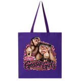 Gaitlyn Rae Gissip Girls Reusable Tote