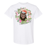 Gaitlyn Rae Christmas Wreath short sleeve T-shirt