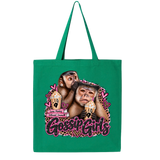 Gaitlyn Rae Gissip Girls Reusable Tote
