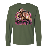 Gaitlyn Rae Gossip Girls ADULT LONG SLEEVE *Front Chest* Logo
