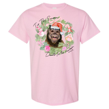 Gaitlyn Rae Christmas Wreath short sleeve T-shirt