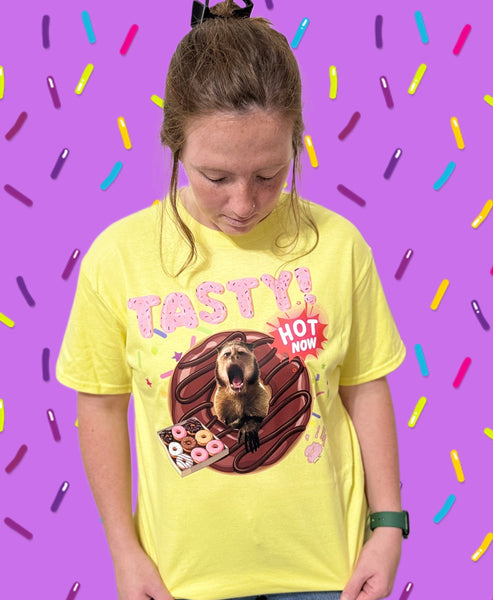 Gaitlyn Rae Hot & Now Tshirt