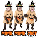 Gaitlyn Rae Monk Monk Doot Tshirt