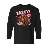 Youth Gaitlyn Rae Hot & Now T-Shirt Long Sleeve