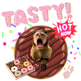 Gaitlyn Rae Hot & Now Tshirt BACK DESIGN