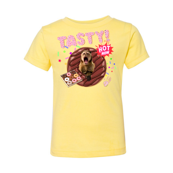 Toddler Gaitlyn Hot & Now T-Shirt