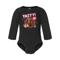 Infant Gaitlyn Rae Hot & Now Long Sleeve