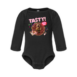Infant Gaitlyn Rae Hot & Now Long Sleeve