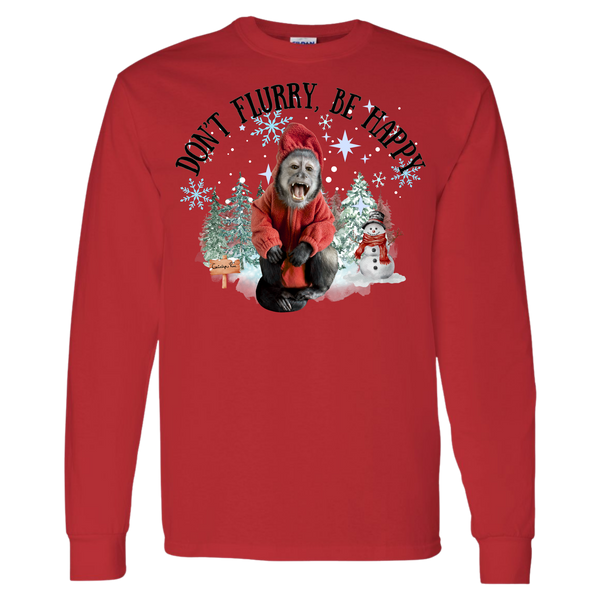 Gaitlyn Rae Flurry Long Sleeve Tshirt