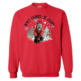 Gaitlyn Rae Christmas Flurry Crewneck "Sweatshirt"