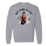 Gaitlyn Rae Christmas Flurry Crewneck "Sweatshirt"
