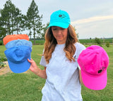Gaitlyn Rae Chino Cap