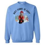 Gaitlyn Rae Christmas Flurry Crewneck "Sweatshirt"