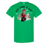 Gaitlyn Rae Christmas Flurry short sleeve T-shirt