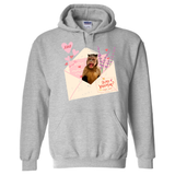 Valentine Love Adult Hoodie