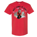 Gaitlyn Rae Christmas Flurry short sleeve T-shirt