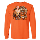 Gaitlyn Rae MONACHINO ADULT LONG SLEEVE *Front Chest* Logo