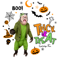 Gaitlyn Rae Frankie Trick Or Treat Tshirt