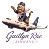 Gaitlyn Rae Airways Adult