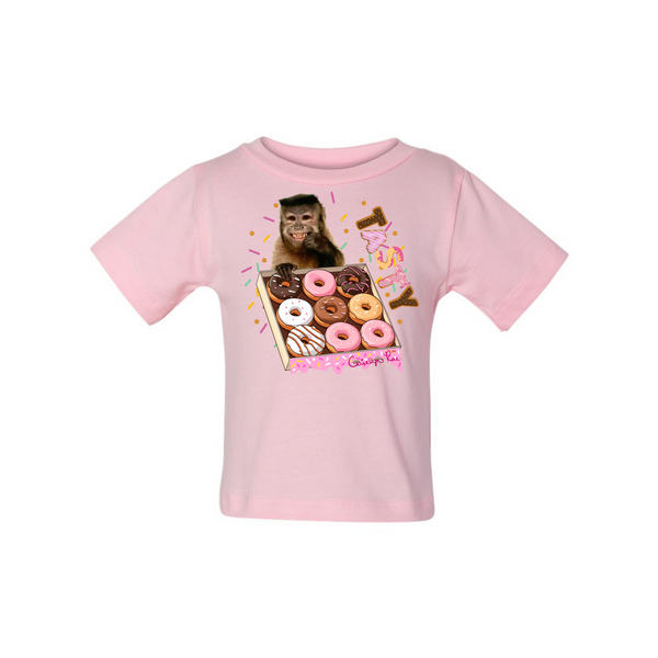 Infant Gaitlyn Rae Tasty Donut Box