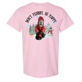 Gaitlyn Rae Christmas Flurry short sleeve T-shirt