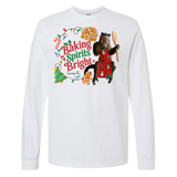 Gaitlyn Rae Christmas Baking Long Sleeve Tshirt