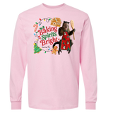 Gaitlyn Rae Christmas Baking Long Sleeve Tshirt