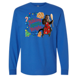 Gaitlyn Rae Christmas Baking Long Sleeve Tshirt