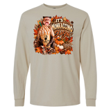 Gaitlyn Rae MONACHINO ADULT LONG SLEEVE *Front Chest* Logo