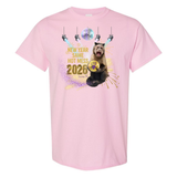 Gaitlyn Rae 2026 NEW YEAR short sleeve T-shirt