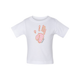 Infant Gaitlyn Rae Sprinkle Hand