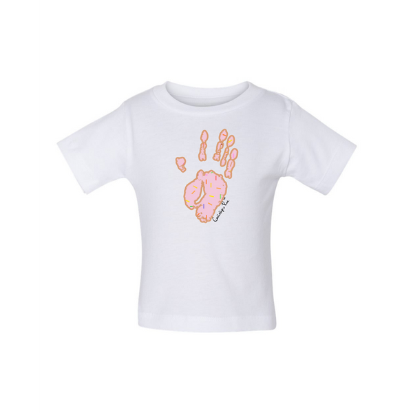 Infant Gaitlyn Rae Sprinkle Hand