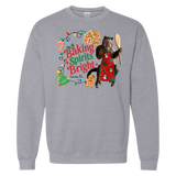 Gaitlyn Rae Christmas Baking Crewneck "Sweatshirt"