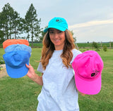 Gaitlyn Rae Chino Cap