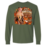 Gaitlyn Rae MONACHINO ADULT LONG SLEEVE *Front Chest* Logo
