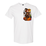 Gaitlyn Rae Adult Witchy ***ADULT*** short sleeve Large Left Chest