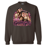 Gaitlyn Rae ADULT Gossip Girls Crewneck Sweatshirt