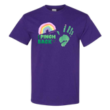 Gaitlyn Rae St Patricks Day Rainbow LONG SLEEVE/ SHORT SLEEVE Option Click