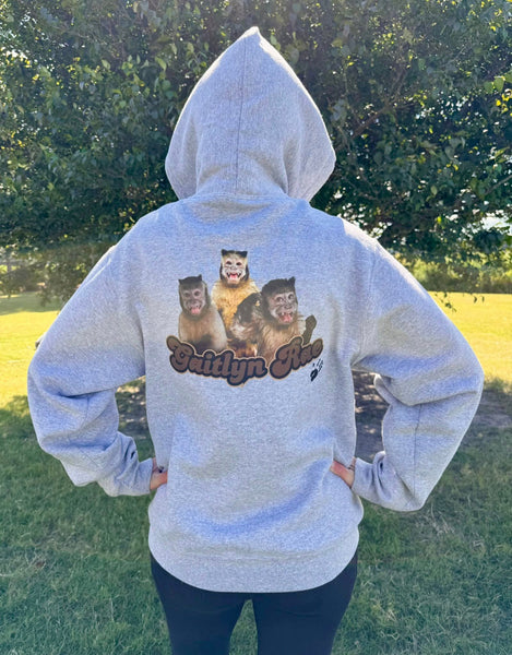 Gaitlyn Rae OG zip Up