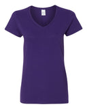 Gaitlyn Rae Messy Hair VNeck