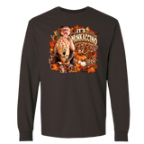 Gaitlyn Rae MONACHINO ADULT LONG SLEEVE *Front Chest* Logo