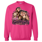 Gaitlyn Rae ADULT Gossip Girls Crewneck Sweatshirt