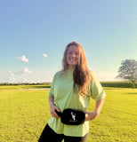 Gaitlyn Rae Back Off Crossbody/Fanny bag
